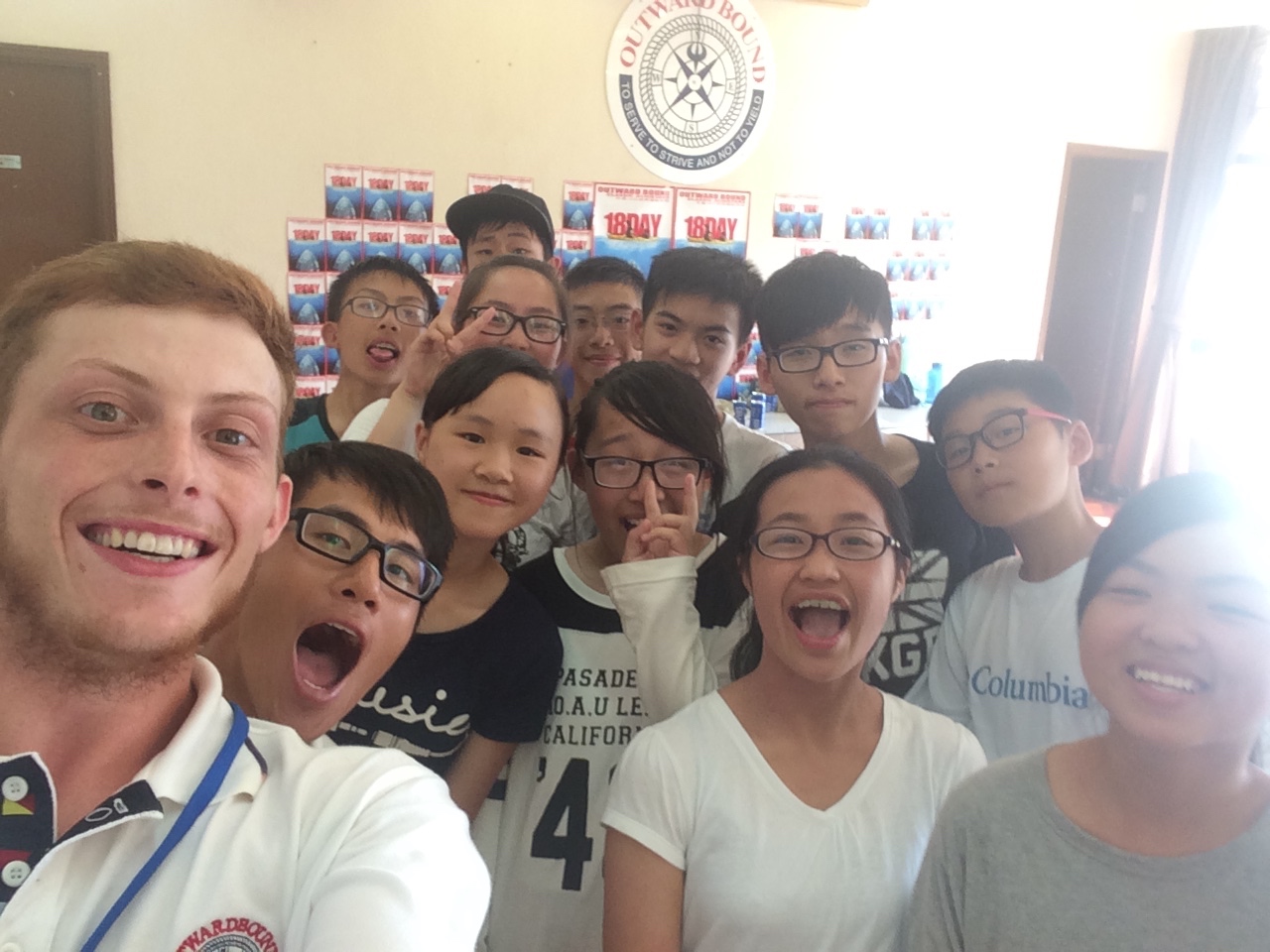 Learning Without Wall Outward Bound® Hong Kong – Teen Explorers